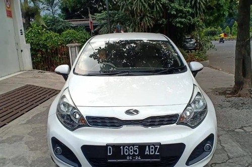 Used 2014 Kia Rio  1.4 AT OPTION