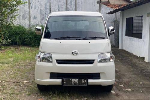 2021 Daihatsu Gran Max MB Minibus 1.5L D Mini Bus MT Bekas