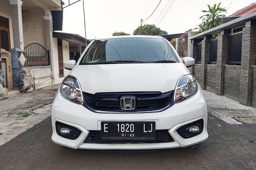 Used 2016 Honda Brio 1.2L S AT