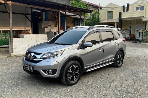 2016 Honda BRV Prestige 1.5L AT tua