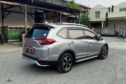 Dijual 2016 Honda BRV Prestige 1.5L AT bekas