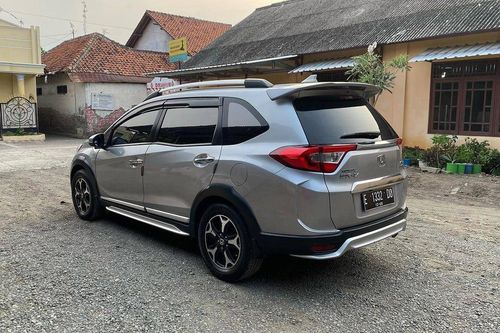 2016 Honda BRV Prestige 1.5L AT bekas