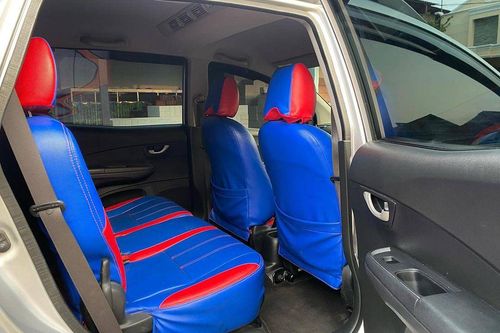 2016 Honda BRV Prestige 1.5L AT bekas