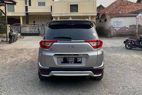 2016 Honda BRV Prestige 1.5L AT bekas