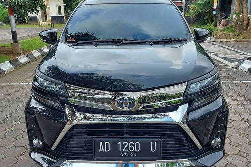 Used 2021 Toyota Avanza G 1.5L MT