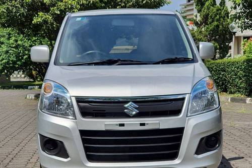 2017 Suzuki Karimun Wagon R  GL M/T bekas