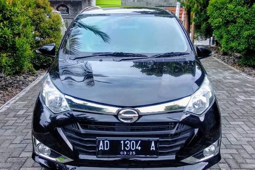 Second Hand 2020 Daihatsu Sigra 1.2 R AT