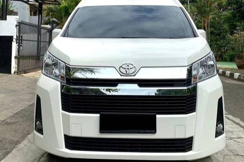 Used 2019 Toyota Hiace Premio