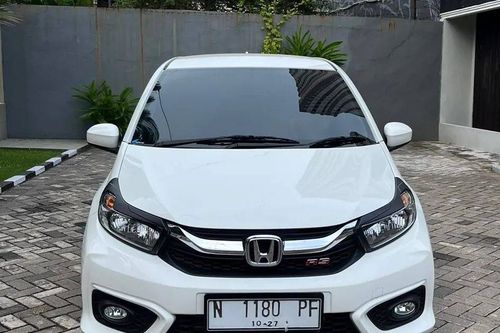 2022 Honda Brio RS 1.2L AT