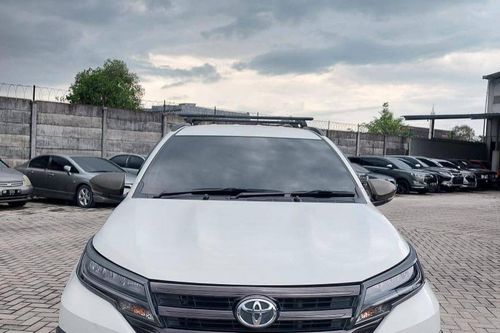 2020 Toyota Rush 1.5L TRD AT bekas
