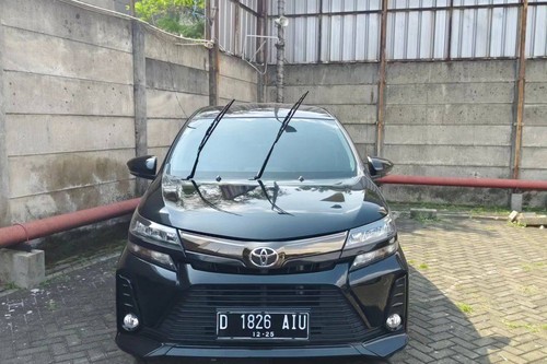 Used 2020 Toyota Avanza VVTI S 1.5L AT