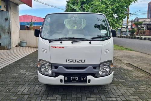 Used 2018 Isuzu Traga PICK UP