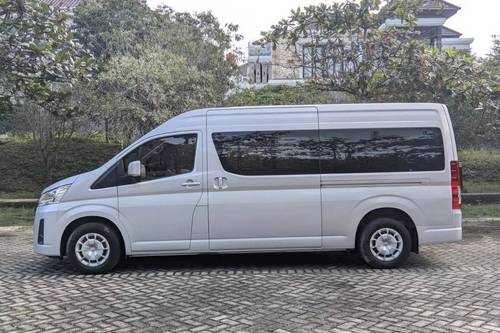 Used 2022 Toyota Hiace Premio