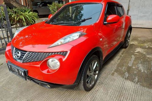 Second hand 2012 Nissan Juke RX AT 