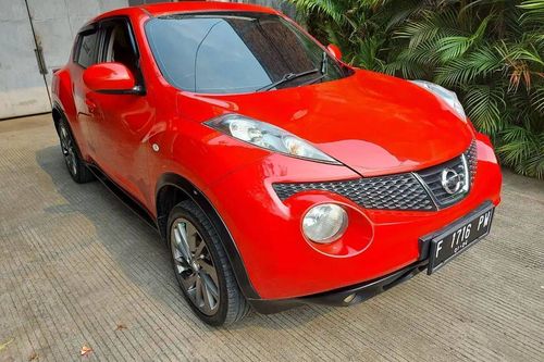 2nd Hand 2012 Nissan Juke RX AT
