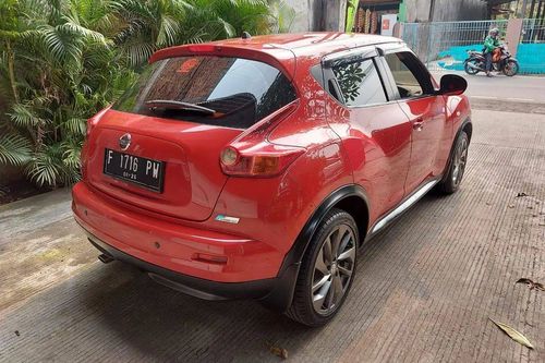 Old 2012 Nissan Juke RX AT