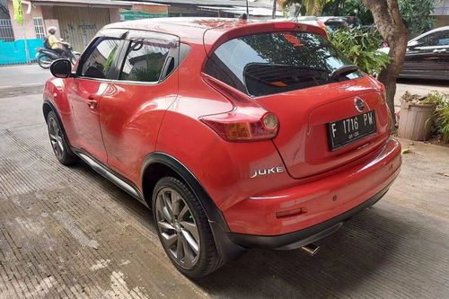 Used 2012 Nissan Juke RX AT