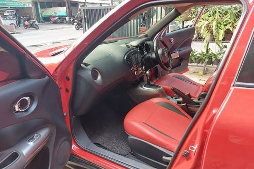 Second hand 2012 Nissan Juke RX AT 