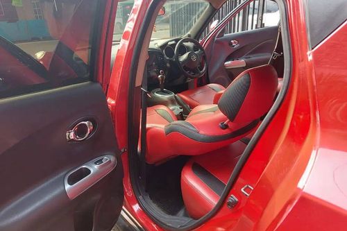 Used 2012 Nissan Juke RX AT