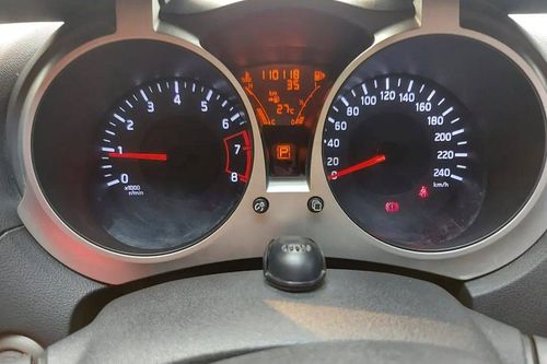 Used 2012 Nissan Juke RX AT