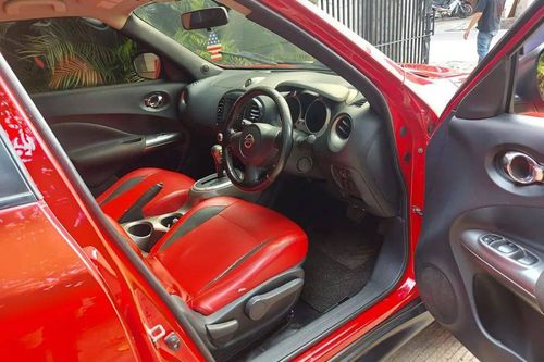 Used 2012 Nissan Juke RX AT