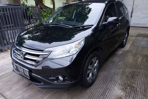 2013 Honda CR-V  2.4L AT bekas