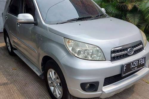 Used 2012 Daihatsu Terios 1.5L TX AT ADVENTURE