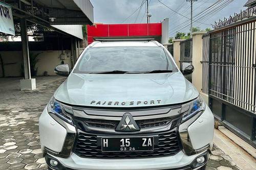 Used 2016 Mitsubishi Pajero Sport Dakar AT 4x2