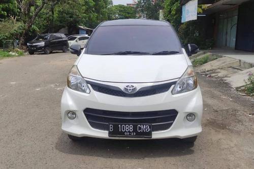 Used 2013 Toyota Avanza Veloz  1.5 A/T