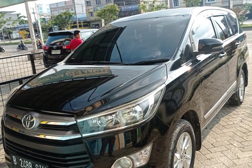 2019 Toyota Innova DIESEL G 2.4 MT