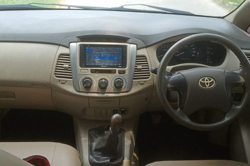 Old 2019 Toyota Innova DIESEL G 2.4 MT