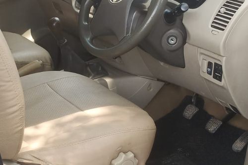 2nd Hand 2017 Toyota Agya 1.2 G MT