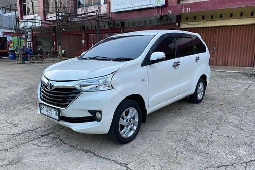 Used 2015 Toyota Avanza 1.5G MT