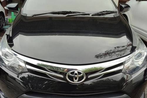 Used 2015 Toyota Vios G TRD 1.5L AT