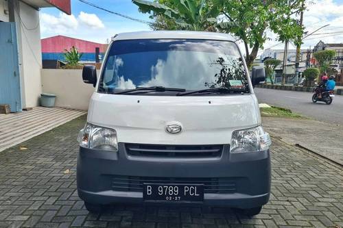 Second Hand 2016 Daihatsu Gran Max MB 1.3 BLIND VAN