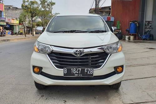 Used 2019 Toyota Avanza 1.5G MT