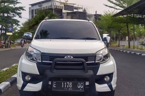 2015 Toyota Rush  TRD Sportivo AT bekas