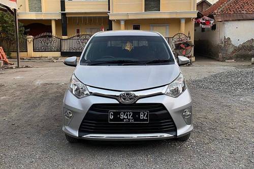 Used 2019 Toyota Calya 1.2 E MT STD