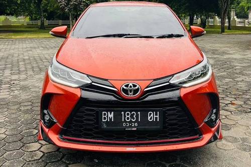 2020 Toyota Yaris J 1.5L AT bekas