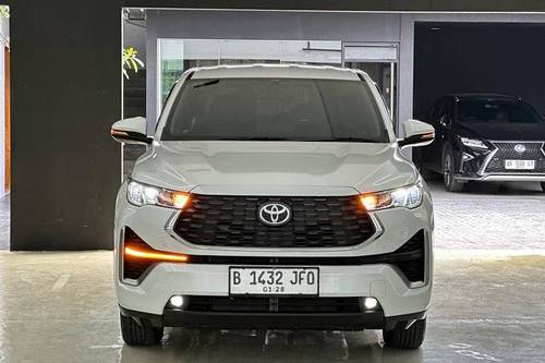 2022 Toyota Kijang Innova Zenix 2.0L V CVT bekas