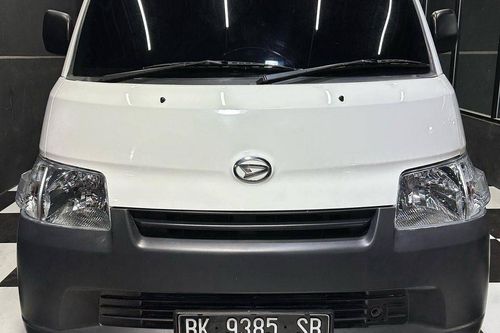 2015 Daihatsu Grand Max 1.3 S401RV BLIND VAN MT Bekas