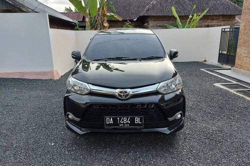 2018 Toyota Avanza 1.5L S MT VVTI bekas