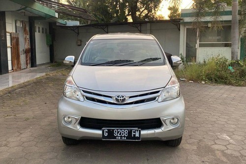 Used 2014 Toyota Avanza E 1.3L MT