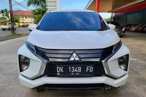 2019 Mitsubishi Xpander GLS M/T bekas