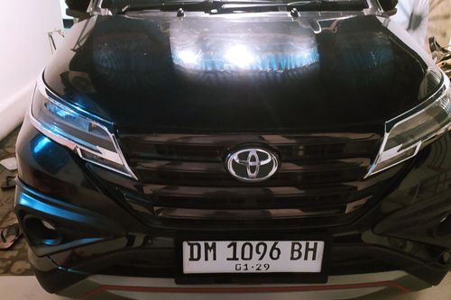 2018 Toyota Rush S TRD SPORTIVO 1.5L MT Bekas