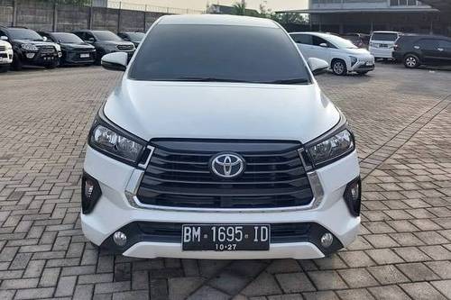 Second Hand 2022 Toyota Kijang Innova 2.0 G MT