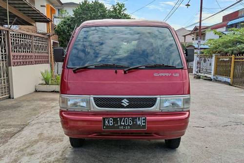 2015 Suzuki Futura 1.5L D REAL VAN bekas