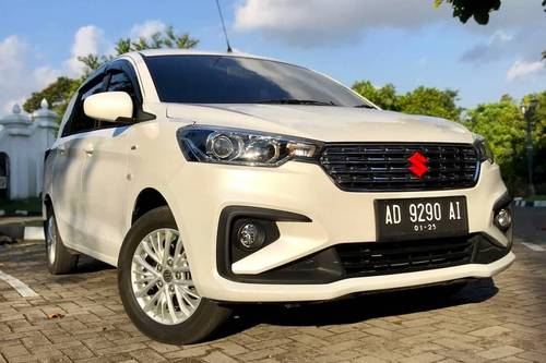 2020 Suzuki Ertiga GL 1.4L MT