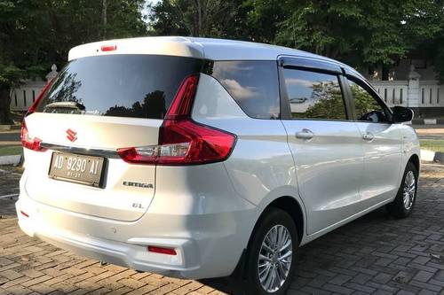 2020 Suzuki Ertiga GL 1.4L MT