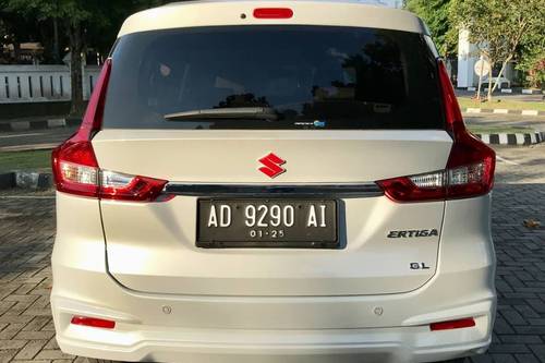 2020 Suzuki Ertiga GL 1.4L MT